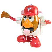 MLB Philadelphia Phillies Mr. Potato Head